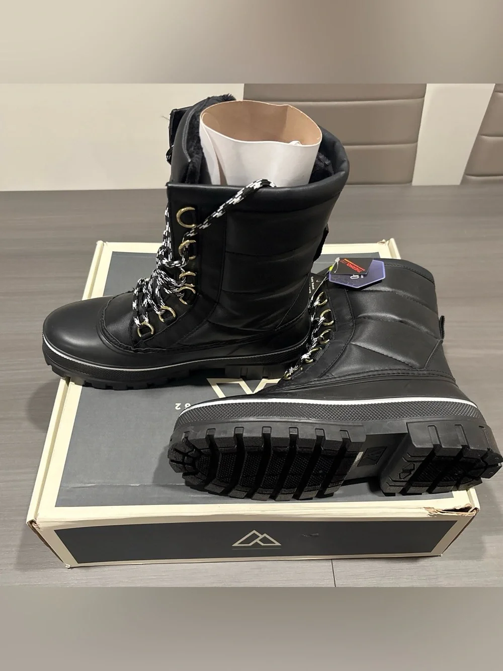 Alpine women boots